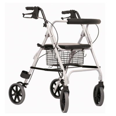 Thuasne Move Light Rollator - Grijs Thuasne Move Light Rollator - Grijs