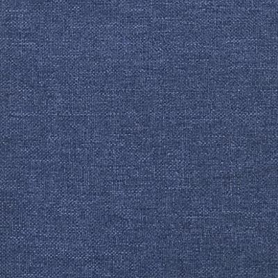 Hoofdborden 2 st 90x5x78/88 cm stof blauw Hoofdborden 2 st 90x5x78/88 cm stof blauw