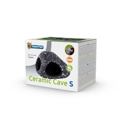 Ceramic Cave S aquaria Superfish - Superfish