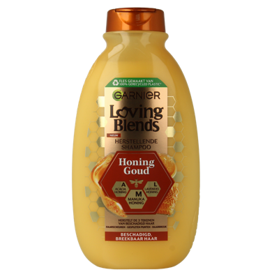 Garnier Loving blends shampoo honing goud 300 Milliliter