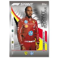 Formula 1 Turbo Attax TCG 2025 Booster Display (24) - thumbnail