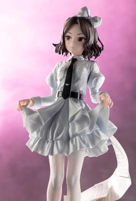 Girls Band Cry Statue 1/7 Tomo Ebizuka 23 cm