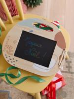 Magische lei met houten scherm FSC® hout - thumbnail