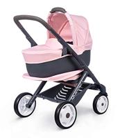 Poppenwagen Quinny 3 In 1 Licht Roze - thumbnail