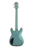 Epiphone Newport Bass Pacific Blue elektrische basgitaar - thumbnail