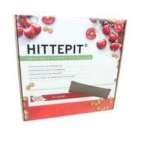 Hittepit Heatable Cherry Pit Pillow Rechthoek Eco - thumbnail