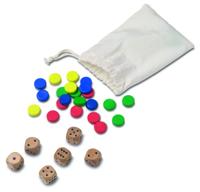 Bordspel Cayro 30 Games (31 x 31 x 5.5 cm) 31 x 31 x 5,5 cm - thumbnail