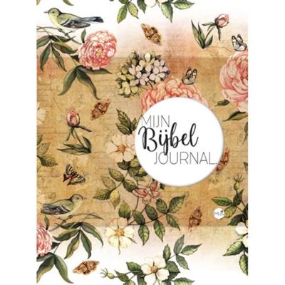 BBNC Uitgevers Mijn bijbel journal