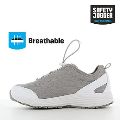 Oxypas superlichte sneaker James | Grijs | Maat 42 - 00,154,167,42