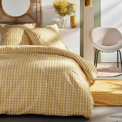 Dekbedovertrekset - TODAY - Sunshine 17.26 - 240x260cm - 2 personen - Bedrukt - 57 thread count katoen