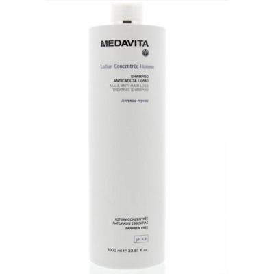 Medavita Lotion Concentrée Homme Anti-Hair Loss Treating Shampoo 1000ml