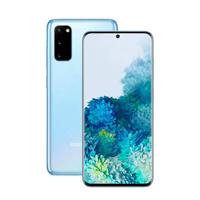 Samsung Galaxy S20 128 GB Blauw - thumbnail