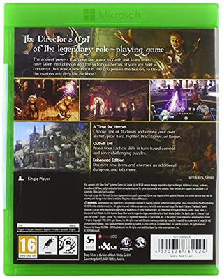 The Bard's Tale IV: Director's Cut (Day One Edition) The Bard's Tale IV: Director's Cut (Day One Edition)
