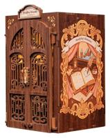 Book Nook Bookshop Memories 17 x 10 cm - thumbnail