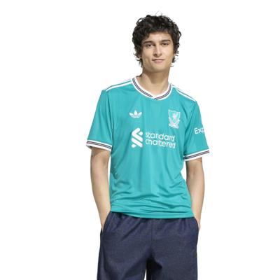 adidas Liverpool 3e Shirt 2025-2026 adidas Liverpool 3e Shirt 2025-2026