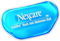 Nexcare Coldhot Therapy Pack Back and Abdominal belt S/M - thumbnail