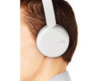JVC HA-S35BT mobiele headset Binaural hoofdband wit - mobiele headsets (draadloos, hoofdband, hoofdband, oorband, 20-20000 Hz, wit) - thumbnail