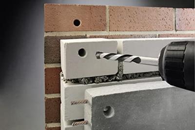 kwb 045080 Chroom-Molybdeen-staal Beton-spiraalboor 8 mm Gezamenlijke lengte 250 mm Cilinderschacht 1 stuk(s)