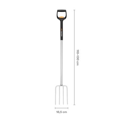 Fiskars 1070717 Spadevork