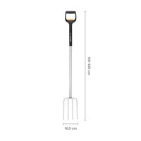 Fiskars 1070717 Spadevork - thumbnail