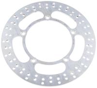 TRW -lucas remschijf "mst203" rotor mst203 rigid - thumbnail