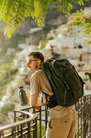 Osprey Farpoint 40 Backpack Heren Gopher Green 40L - thumbnail