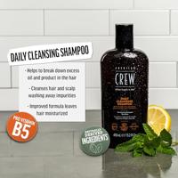 Shampoo voor dagelijks gebruik American Crew - thumbnail