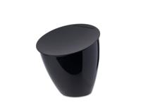 Mepal Calypso Afvalbakje 2.2L Zwart - thumbnail