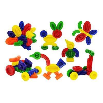 Lobbes Zachte bouwvormen - 168dlg