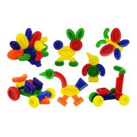 Lobbes Zachte bouwvormen - 168dlg - thumbnail