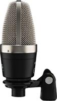 IMG Stageline ECMS-60 Studiomicrofoon Zendmethode:Kabelgebonden Incl. klem, Incl. tas XLR Kabelgebonden - thumbnail