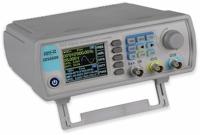 Joy-it JDS6600 Functiegenerator 0 Hz - 60 MHz 2-kanaals Sinus, Driehoek, Blok, Puls, Ruis, Lorentz-verdeling - thumbnail