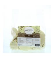 Chocolade pindarotsen wit - thumbnail