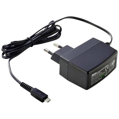 Dehner Elektronik SYS 1381N-1212-W2E Stekkernetvoeding, vaste spanning 12 V/DC 1.0 A 12 W Gestabiliseerd Dehner Elektronik SYS 1381N-1212-W2E Stekkernetvoeding, vaste spanning 12 V/DC 1.0 A 12 W Gestabiliseerd