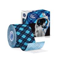 Cure Tape Art tartan 5cm x 5m 1 Stuks - thumbnail