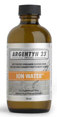 Argentyn 23 ION Water Argentyn 23 ION Water