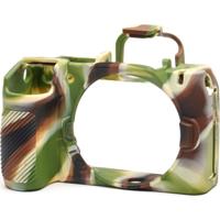 easyCover Body Cover for Nikon Z50 II Camouflage - thumbnail