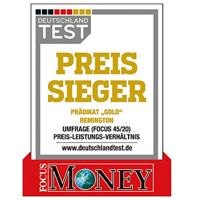 Stijltang Remington S9600 Zwart Rood - thumbnail