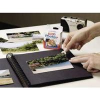 tesa Photo® Hoeken kleefpads (b x h) 17 mm x 19 mm Transparant Inhoud: 500 stuk(s) - thumbnail