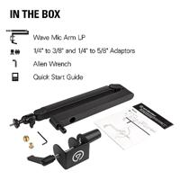 Elgato Wave Mic Arm (Low Profile) houder - thumbnail