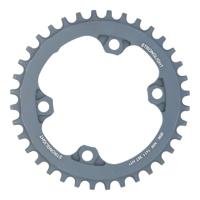 STRONGLIGHT mtb kettingblad "ht3" mod. 17 chain ring strongl. ht3 36t alu black - thumbnail