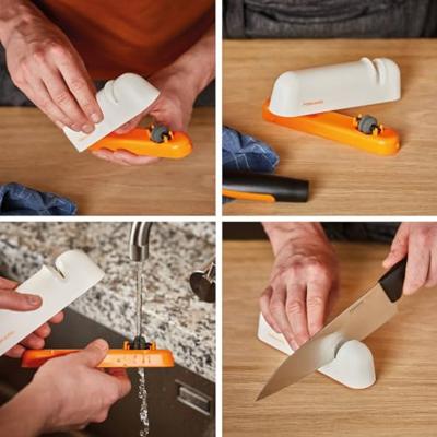 Fiskars 1014214 Messenslijper Lengte 160 mm Fiskars 1014214 Messenslijper Lengte 160 mm