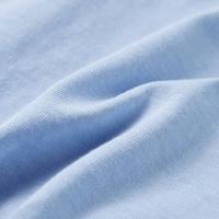 Kindershirt 140 blauw - thumbnail