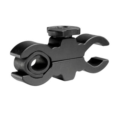 Ledlenser 0362 Houder Hokus Focus, V², T7, F1, F1 White, F1R, P7R, T², T² QC, T5.2, T7.2, T7M, TT, P7, P6, P5R, P5, P3R of andere zaklamp met Ø 25 tot 34 mm