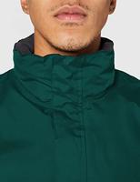 Ragetta RG461 Ardmore Jacket - Bottle Green/Seal Grey (Solid) - 3XL - thumbnail