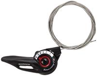 Shimano TOURNEY TZ SL-TZ500 6-speed Thumb Shifter right - thumbnail
