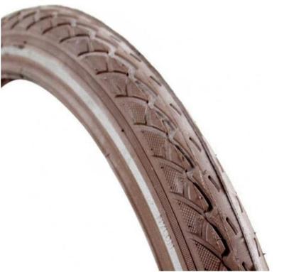 Deli Tire Buitenbanddeli 28x2.00 50-622 bruin breaker