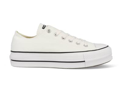 Sportschoenen voor Dames Converse Chuck Taylor All Star Lift Wit Schoenmaat 36 Sportschoenen voor Dames Converse Chuck Taylor All Star Lift Wit Schoenmaat 36