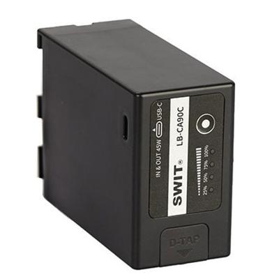 SWIT LB-CA90C Canon BP-A Series Battery Pack