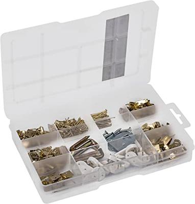Connex Assortiment Schilderijhaken 242-Dlg - DP8500114 Connex Assortiment Schilderijhaken 242-Dlg - DP8500114